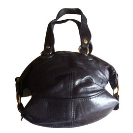 Abaco-Bolsos de mano-Negro