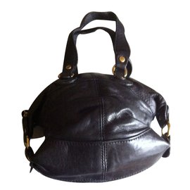 Abaco-Handtaschen-Schwarz