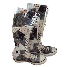 Converse Turnschuhe Weiß