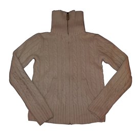 Ralph Lauren-Sweaters-Beige