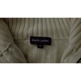 Ralph Lauren-Pull garçon-Beige