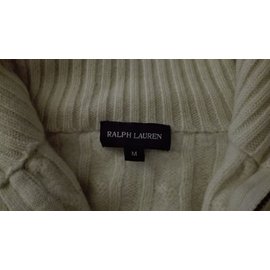 Ralph Lauren-Sweaters-Beige