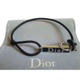 Dior Pulseiras Preto