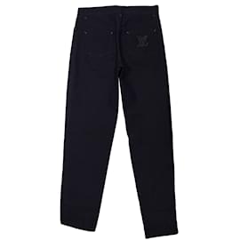 Louis Vuitton-Pants, leggings-Blue