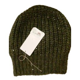 Zadig & Voltaire Hats Grey