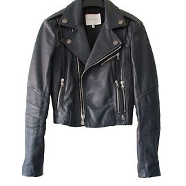 Pierre Balmain Jacken Blau