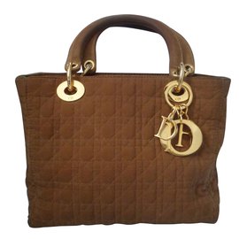 Dior-Handbags-Caramel