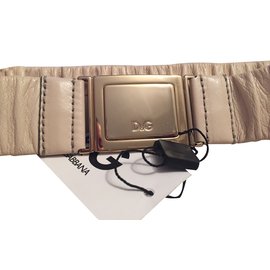 D&G-Belts-Beige