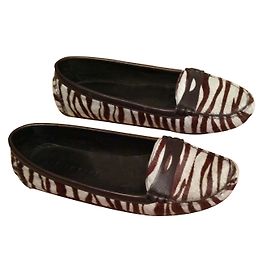 Fairmount Flats Zebra print