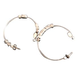 Gas Aretes Plata