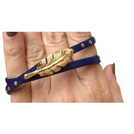 Gas Bracelets Blue