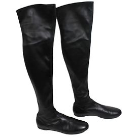 Gianvito Rossi Botas Negro