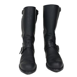 Christian Dior Botas Negro