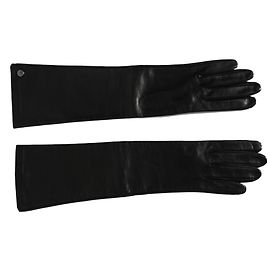 Max Mara Gants Noir