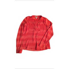 Autre Marque Chemise Forever21 Multicolore Polyester Taille S Multicolore