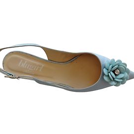 Blumarine Tacones Azul