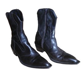 Elizabeth Stuart boots Marron