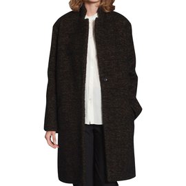 Cacharel Coats, Outerwear Black