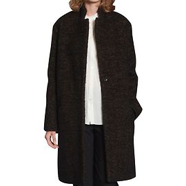 Cacharel Abrigos, Ropa de calle Negro