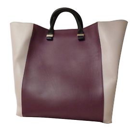 Victoria Beckham Totes Dark red
