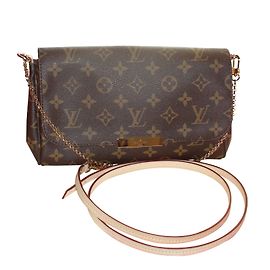 Louis Vuitton Bolsas Marrom
