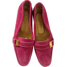 Céline Flats Pink