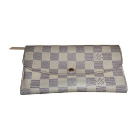 Louis Vuitton Purses, wallets, cases Blue