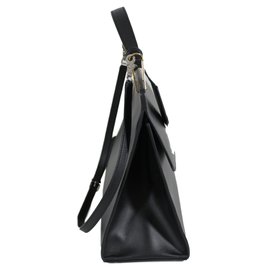 Balenciaga-Handbags-Black
