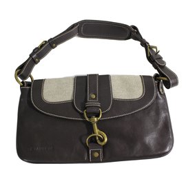Le Tanneur-Handbags-Brown