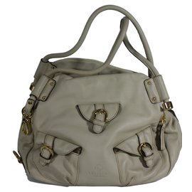 Louis Vuitton Duffle Top Handle Bag Black Leather ref.1025237 - Joli Closet
