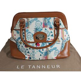 Le Tanneur Bolsas Branco
