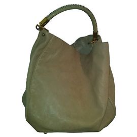 Yves Saint Laurent Bolsas Bege