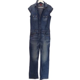 levis jeans jumpsuit