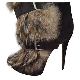 Christian Louboutin Toundra Marron