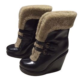Marc by Marc Jacobs Bottines Noir
