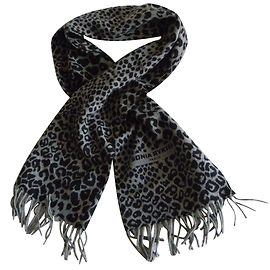 Sonia Rykiel Scarves Leopard print