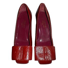 Christian Lacroix Tacones Roja