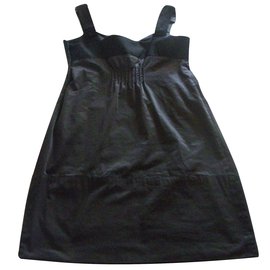 See by Chloé-Vestidos-Preto