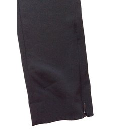 Balenciaga-Pants, leggings-Black