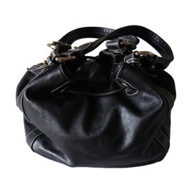 Lancel-Handtaschen-Schwarz
