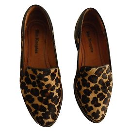 The Kooples Flats Leopard print