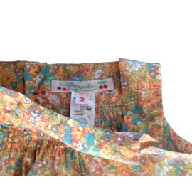 Bonpoint-Tops Tees-Liberty print