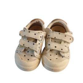 Bonton-Sneakers-Beige