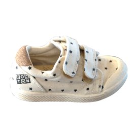 Bonton-Sneakers-Beige