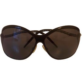 Roberto Cavalli Sunglasses Black