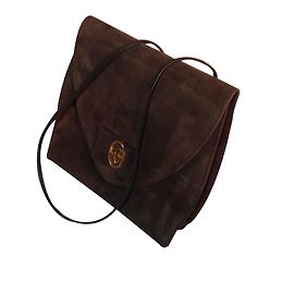 Charles Jourdan Sac à main Marron