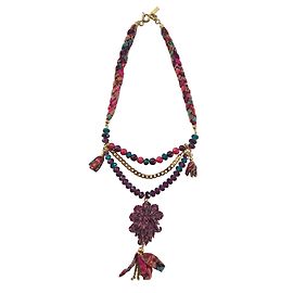 Etro Necklaces Multiple colors