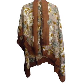 Georges Rech sciarpe Multicolore