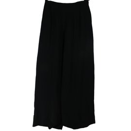 Chantal Thomass-Pants, leggings-Black