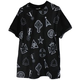 Eleven Paris-T-shirt Kyla-Noir